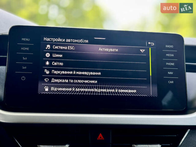 Сірий Шкода Scala, об'ємом двигуна 1.6 л та пробігом 181 тис. км за 15600 $, фото 57 на Automoto.ua