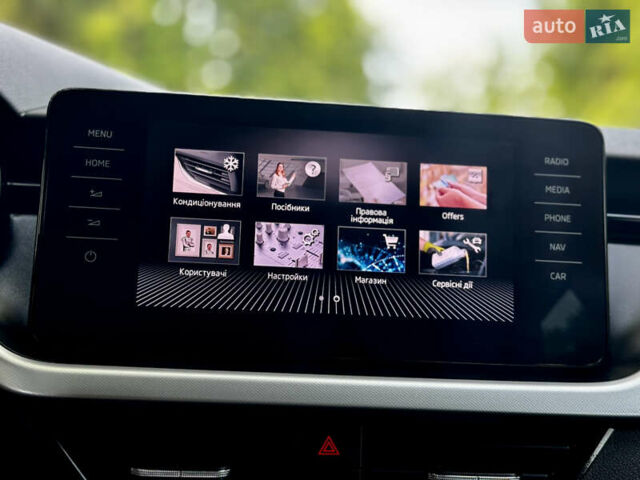 Серый Шкода Scala, объемом двигателя 1.6 л и пробегом 181 тыс. км за 14500 $, фото 59 на Automoto.ua