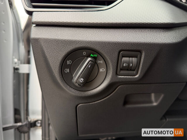 Серый Шкода Scala, объемом двигателя 1.6 л и пробегом 89 тыс. км за 18000 $, фото 11 на Automoto.ua