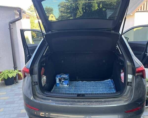 Шкода Scala 2021 в Первомайском на Automoto.ua Серый Шкода Scala, объемом двигателя 1.6 л и пробегом 20 тыс. км за 17400 $, фото 8 на Automoto.ua