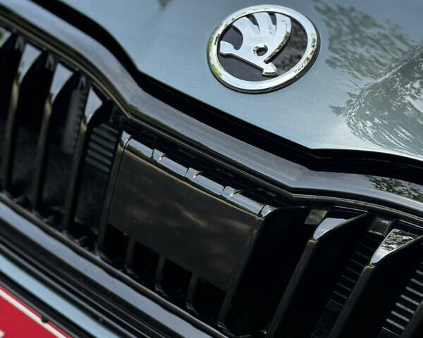 Серый Шкода Scala, объемом двигателя 1.6 л и пробегом 181 тыс. км за 14500 $, фото 97 на Automoto.ua