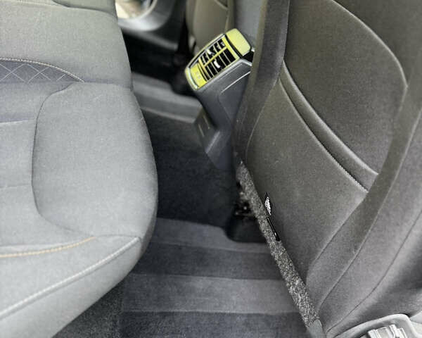 Серый Шкода Scala, объемом двигателя 1.6 л и пробегом 181 тыс. км за 14500 $, фото 89 на Automoto.ua