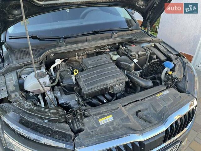 Шкода Scala 2021 в Первомайском на Automoto.ua Серый Шкода Scala, объемом двигателя 1.6 л и пробегом 20 тыс. км за 17400 $, фото 18 на Automoto.ua