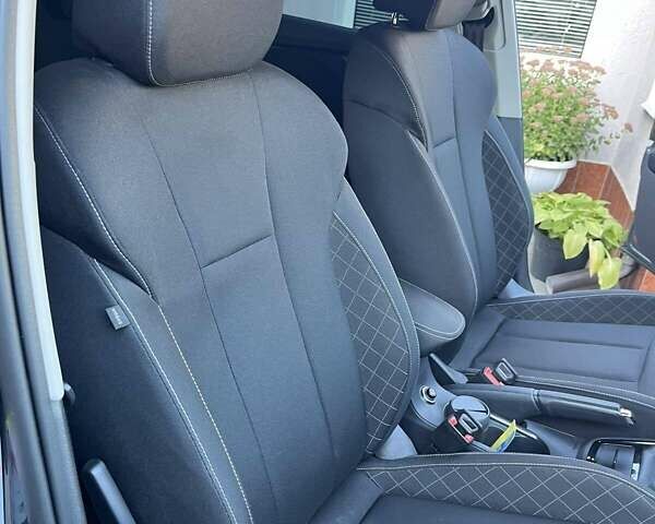 Сірий Шкода Scala, об'ємом двигуна 1.6 л та пробігом 20 тис. км за 19000 $, фото 11 на Automoto.ua