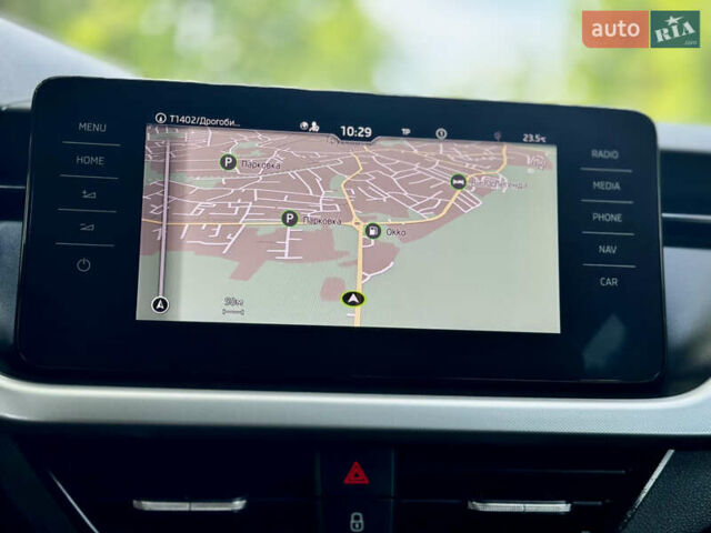 Серый Шкода Scala, объемом двигателя 1.6 л и пробегом 181 тыс. км за 14500 $, фото 56 на Automoto.ua