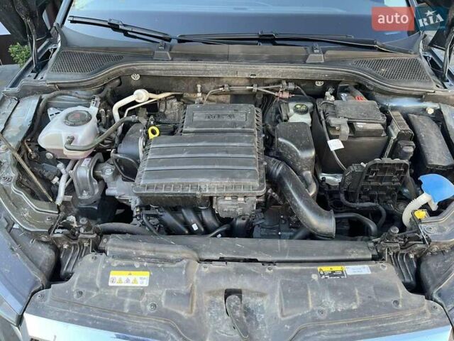 Сірий Шкода Scala, об'ємом двигуна 1.6 л та пробігом 20 тис. км за 19000 $, фото 9 на Automoto.ua