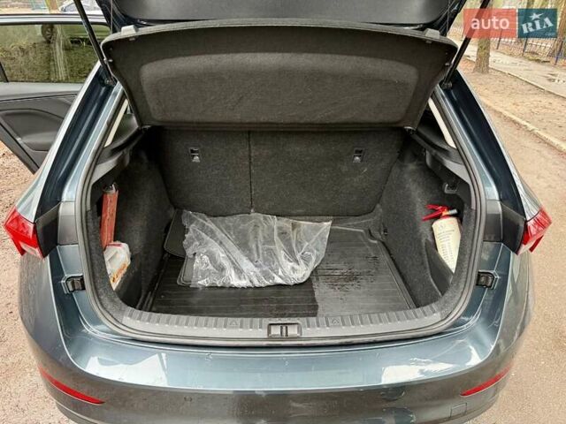 Сірий Шкода Scala, об'ємом двигуна 1.6 л та пробігом 21 тис. км за 17300 $, фото 13 на Automoto.ua