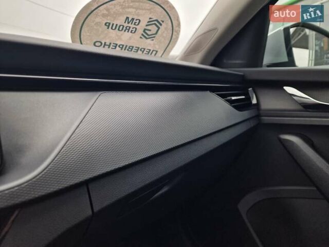 Серый Шкода Scala, объемом двигателя 1.6 л и пробегом 125 тыс. км за 17229 $, фото 18 на Automoto.ua