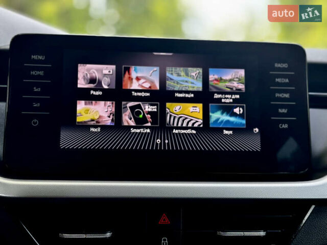 Серый Шкода Scala, объемом двигателя 1.6 л и пробегом 181 тыс. км за 14500 $, фото 58 на Automoto.ua