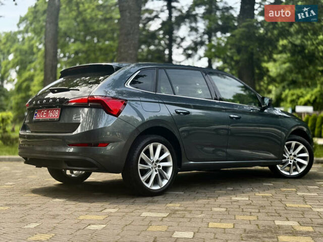 Серый Шкода Scala, объемом двигателя 1.6 л и пробегом 181 тыс. км за 14500 $, фото 41 на Automoto.ua