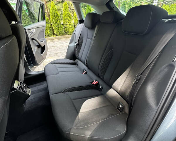 Серый Шкода Scala, объемом двигателя 1.6 л и пробегом 181 тыс. км за 14500 $, фото 93 на Automoto.ua