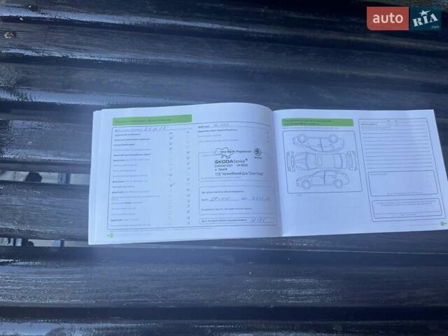Сірий Шкода Scala, об'ємом двигуна 1.6 л та пробігом 20 тис. км за 19000 $, фото 16 на Automoto.ua