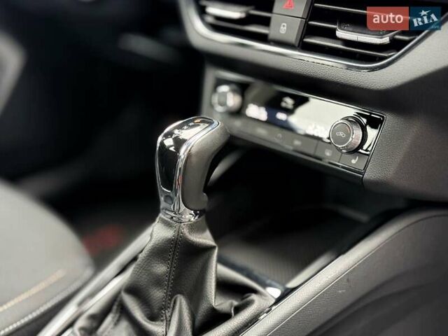 Серый Шкода Scala, объемом двигателя 1.6 л и пробегом 89 тыс. км за 18900 $, фото 21 на Automoto.ua