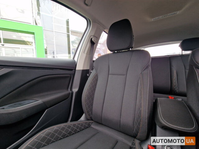 Сірий Шкода Scala, об'ємом двигуна 1.6 л та пробігом 125 тис. км за 16648 $, фото 23 на Automoto.ua