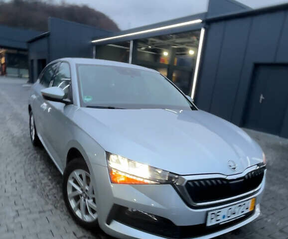 Сірий Шкода Scala, об'ємом двигуна 1 л та пробігом 175 тис. км за 14450 $, фото 2 на Automoto.ua