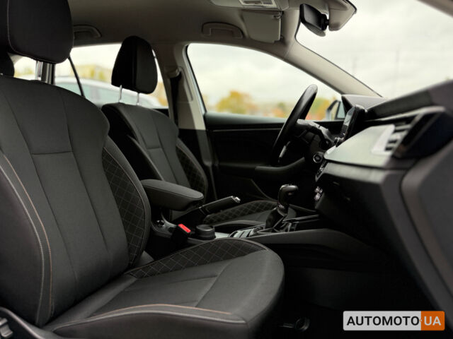 Серый Шкода Scala, объемом двигателя 1.6 л и пробегом 89 тыс. км за 18000 $, фото 20 на Automoto.ua