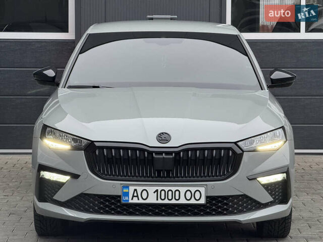 Сірий Шкода Scala, об'ємом двигуна 1 л та пробігом 22 тис. км за 29800 $, фото 20 на Automoto.ua