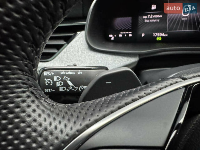 Серый Шкода Scala, объемом двигателя 1 л и пробегом 17 тыс. км за 29999 $, фото 35 на Automoto.ua