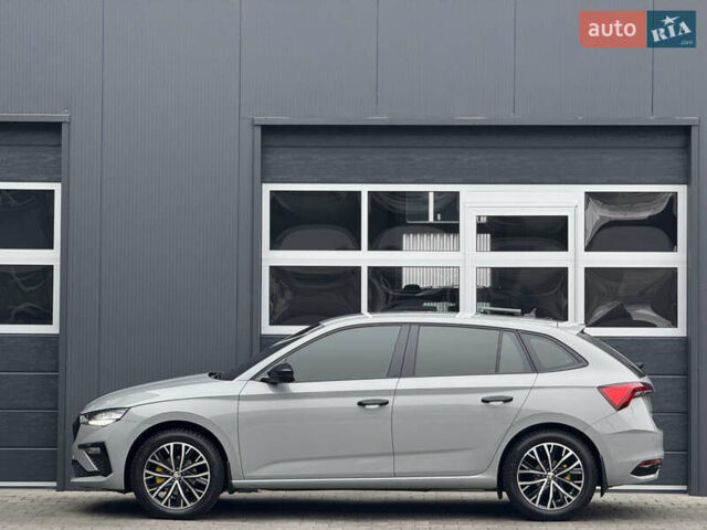 Сірий Шкода Scala, об'ємом двигуна 1 л та пробігом 22 тис. км за 29800 $, фото 5 на Automoto.ua