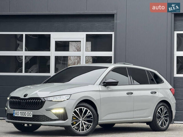 Сірий Шкода Scala, об'ємом двигуна 1 л та пробігом 22 тис. км за 29800 $, фото 14 на Automoto.ua