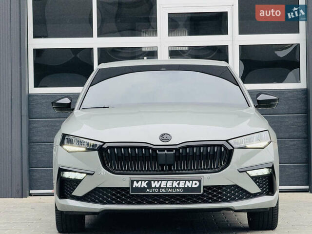 Серый Шкода Scala, объемом двигателя 1 л и пробегом 17 тыс. км за 31000 $, фото 15 на Automoto.ua