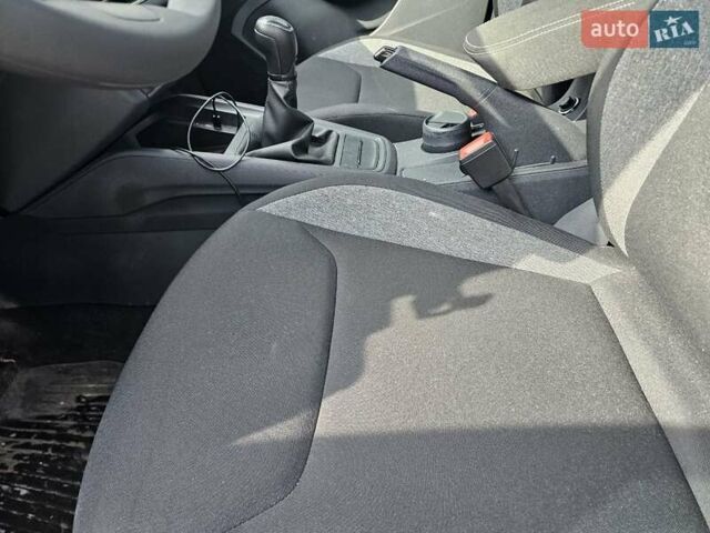 Серый Шкода Scala, объемом двигателя 1.6 л и пробегом 14 тыс. км за 16500 $, фото 9 на Automoto.ua