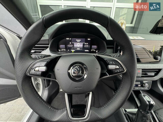Серый Шкода Scala, объемом двигателя 1 л и пробегом 17 тыс. км за 31000 $, фото 59 на Automoto.ua