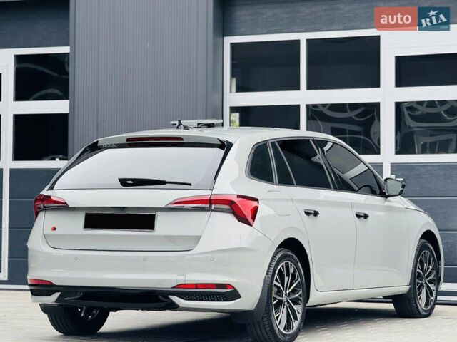Шкода Scala 2024 у Мукачеве на Automoto.ua Сірий Шкода Scala, об'ємом двигуна 1 л та пробігом 17 тис. км за 31000 $, фото 18 на Automoto.ua