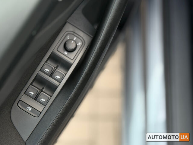 Серый Шкода Scala, объемом двигателя 1.6 л и пробегом 79 тыс. км за 15900 $, фото 10 на Automoto.ua