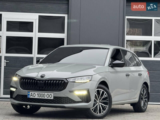 Сірий Шкода Scala, об'ємом двигуна 1 л та пробігом 22 тис. км за 29800 $, фото 17 на Automoto.ua