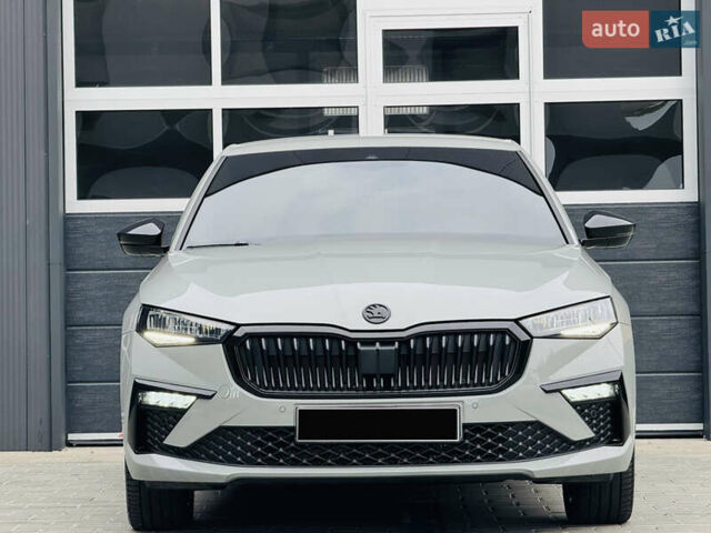 Шкода Scala 2024 у Мукачеве на Automoto.ua Сірий Шкода Scala, об'ємом двигуна 1 л та пробігом 17 тис. км за 31000 $, фото 16 на Automoto.ua