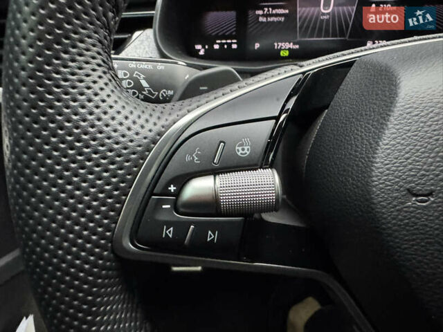 Сірий Шкода Scala, об'ємом двигуна 1 л та пробігом 22 тис. км за 29800 $, фото 33 на Automoto.ua