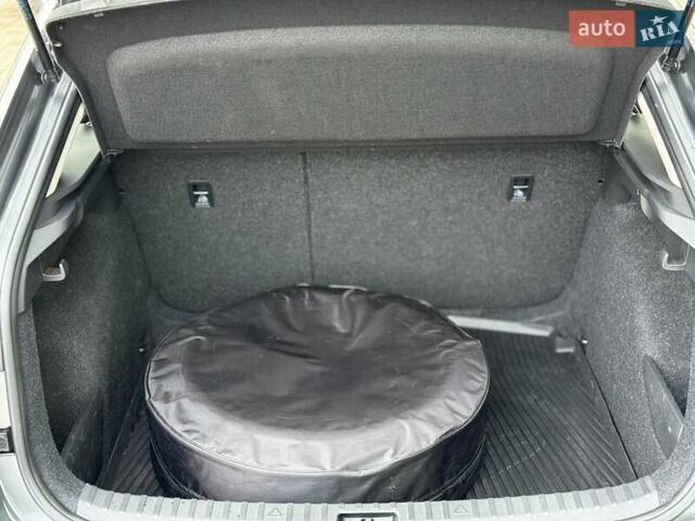 Серый Шкода Scala, объемом двигателя 1.6 л и пробегом 79 тыс. км за 15900 $, фото 8 на Automoto.ua