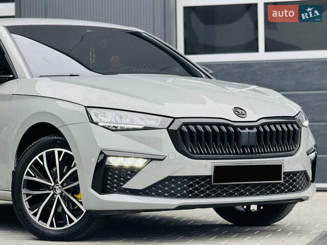 Шкода Scala 2024 у Мукачеве на Automoto.ua Сірий Шкода Scala, об'ємом двигуна 1 л та пробігом 17 тис. км за 31000 $, фото 20 на Automoto.ua