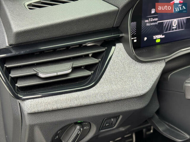Шкода Scala 2024 у Мукачеве на Automoto.ua Сірий Шкода Scala, об'ємом двигуна 1 л та пробігом 17 тис. км за 31000 $, фото 55 на Automoto.ua