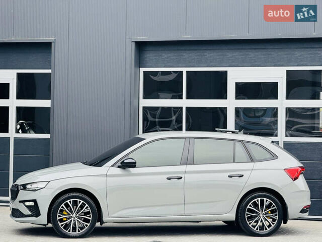 Серый Шкода Scala, объемом двигателя 1 л и пробегом 17 тыс. км за 29999 $, фото 16 на Automoto.ua