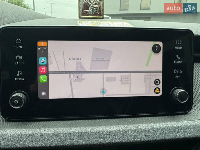 Серый Шкода Scala, объемом двигателя 1 л и пробегом 17 тыс. км за 29999 $, фото 64 на Automoto.ua