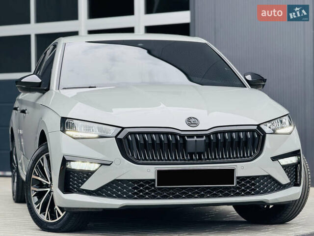 Шкода Scala 2024 у Мукачеве на Automoto.ua Сірий Шкода Scala, об'ємом двигуна 1 л та пробігом 17 тис. км за 31000 $, фото 19 на Automoto.ua