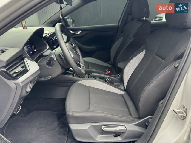 Серый Шкода Scala, объемом двигателя 1 л и пробегом 17 тыс. км за 31000 $, фото 48 на Automoto.ua