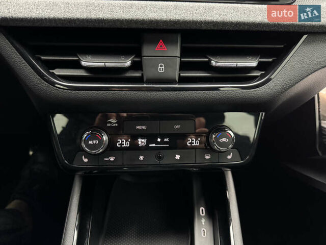 Серый Шкода Scala, объемом двигателя 1 л и пробегом 17 тыс. км за 29999 $, фото 37 на Automoto.ua