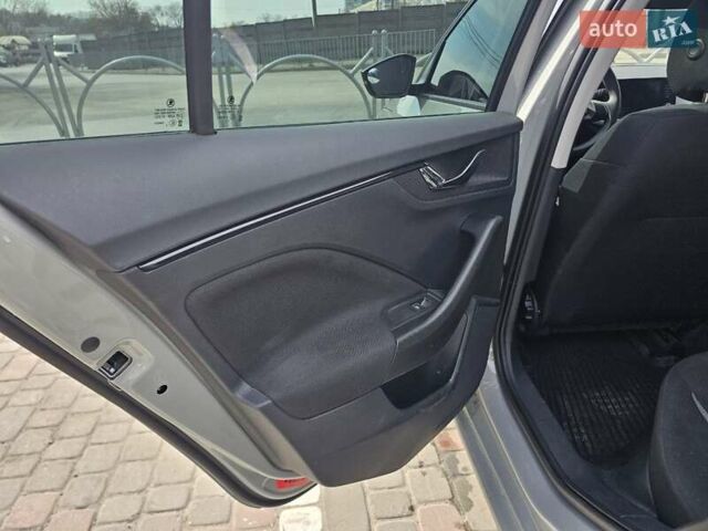 Серый Шкода Scala, объемом двигателя 1.6 л и пробегом 14 тыс. км за 16500 $, фото 6 на Automoto.ua