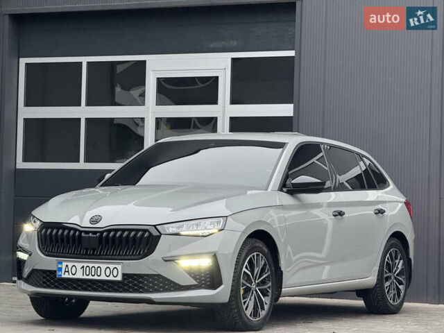 Сірий Шкода Scala, об'ємом двигуна 1 л та пробігом 22 тис. км за 29800 $, фото 16 на Automoto.ua