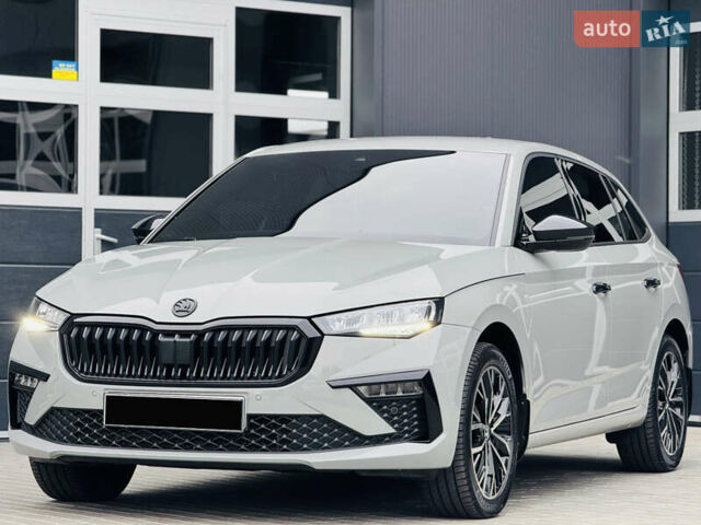 Шкода Scala 2024 у Мукачеве на Automoto.ua Сірий Шкода Scala, об'ємом двигуна 1 л та пробігом 17 тис. км за 31000 $, фото 64 на Automoto.ua