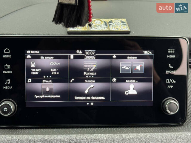 Серый Шкода Scala, объемом двигателя 1 л и пробегом 17 тыс. км за 29999 $, фото 61 на Automoto.ua