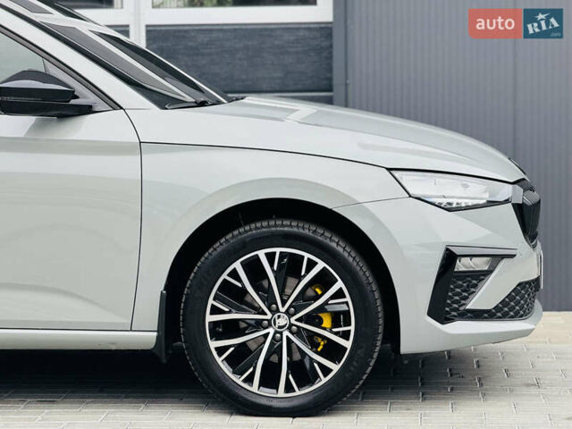 Серый Шкода Scala, объемом двигателя 1 л и пробегом 17 тыс. км за 31000 $, фото 10 на Automoto.ua