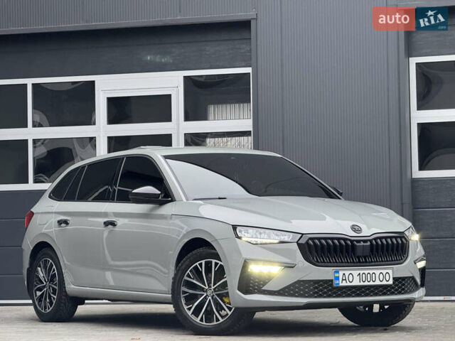 Сірий Шкода Scala, об'ємом двигуна 1 л та пробігом 22 тис. км за 29800 $, фото 13 на Automoto.ua