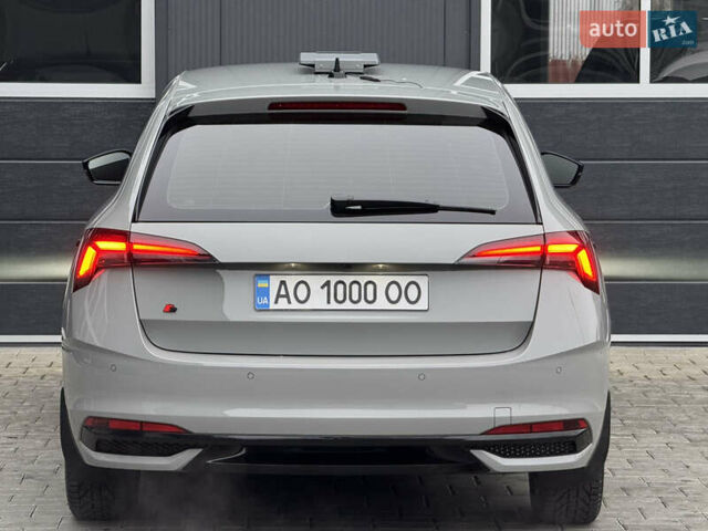 Сірий Шкода Scala, об'ємом двигуна 1 л та пробігом 22 тис. км за 29800 $, фото 27 на Automoto.ua