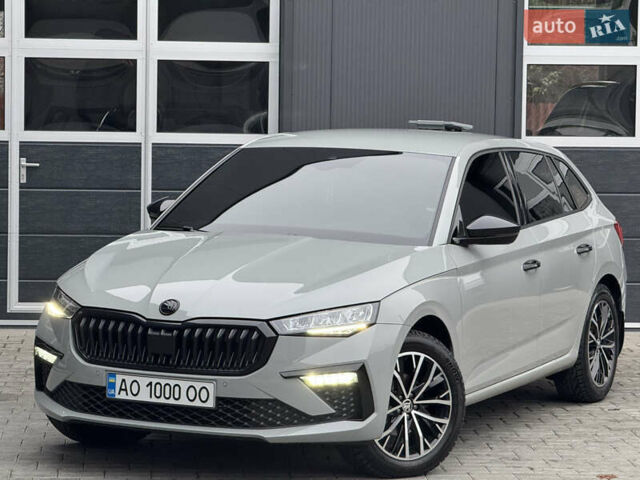Сірий Шкода Scala, об'ємом двигуна 1 л та пробігом 22 тис. км за 29800 $, фото 15 на Automoto.ua