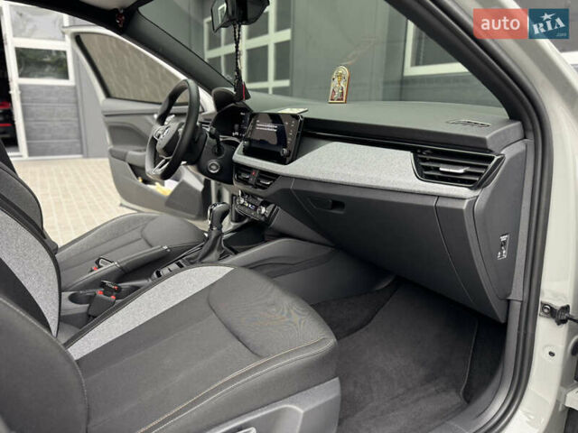 Серый Шкода Scala, объемом двигателя 1 л и пробегом 17 тыс. км за 31000 $, фото 52 на Automoto.ua