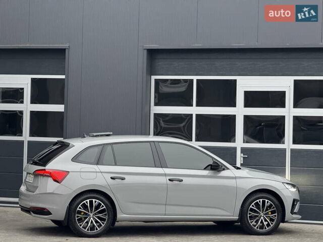 Сірий Шкода Scala, об'ємом двигуна 1 л та пробігом 22 тис. км за 29800 $, фото 11 на Automoto.ua